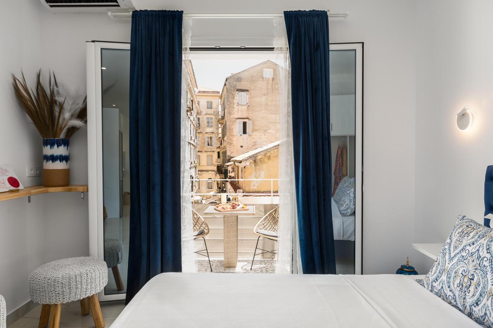 Ferienwohnung Νicol 'S Ηouse In Corfu Town Exterior foto