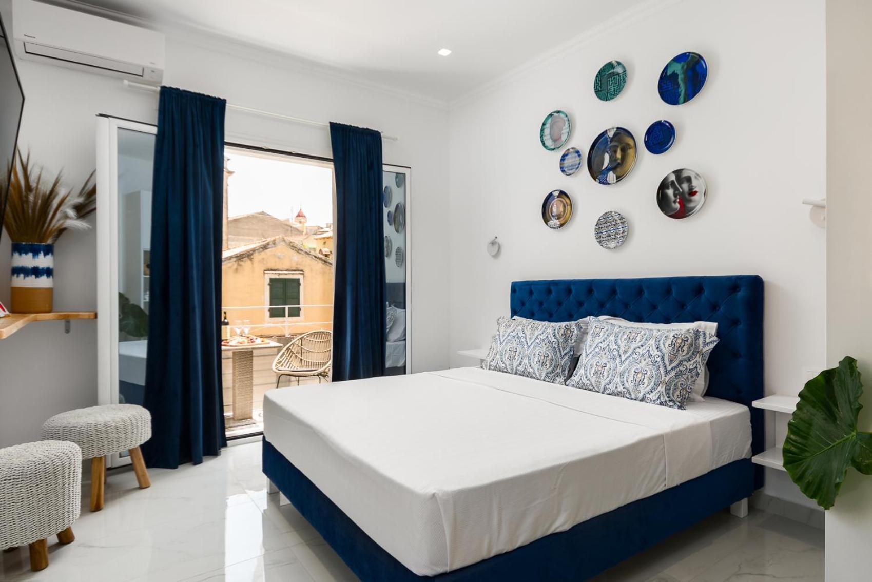 Ferienwohnung Νicol 'S Ηouse In Corfu Town Exterior foto